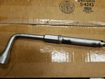Mercedes Benz Tools Wheel Braces 1235810001 & 1235810067 Matador Garage. Fixed Price $28.95.