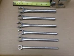 Fairmount Usa 6-PIECE Flare Nut Wrench Set / Lot. Fixed Price $54.00.