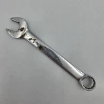 Vintage Snap-on Usa OEXM14 14MM Metric 12PT Combination Open/box End Wrench. Fixed Price $9.95.