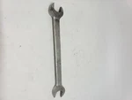 Vintage Snap-on S-1820W 5/8" Tapered 9/16" Double Open Wrench Made Usa. Fixed Price $17.99.