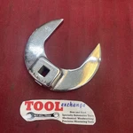 Us 3/8" Drive 2-1/8" Crows Foot AN-8506-28. Fixed Price $19.50.