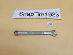 Craftsman -v- 42914 10MM Combination Wrench 12 Point 5-1/2" Long Usa. Fixed Price $16.99.