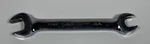 Armstrong 26-043 Double Open End Wrench 3/8 & 7/16 Chrome. Fixed Price $8.00.