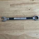 Kobalt 14MM Combination Ratchet Wrench Universal Spline Multi Drive 80743 0517. Fixed Price $17.99.