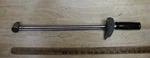 Vintage Craftsman Model 4464 Beam Style Torque WRENCH,/12" Drive X 19-1/8",VGC. Fixed Price $32.99.