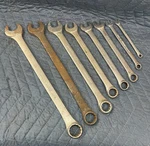 Williams And Superrench Lot 9PCS. Fixed Price $105.00.
