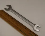 Challenger/proto Usa 5722 Open End Wrench 11/16" X 19/32" New Old Stock! S-9070. Fixed Price $8.46.