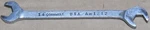 Cornwell Tools, 3/8" Sae, Open End Angle Wrench, #AW1212. Fixed Price $13.50.