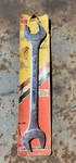 Nos Vintage Fuller 15 / 16" X Open End Combination Wrench #1466. Fixed Price $12.00.