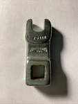 Armstrong Tool Usa FO112 Open End Crowfoot Wrench 3/8 Drive. Fixed Price $12.75.