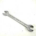 Vintage Billings Life-time L1723 7/16 X 3/8 Double Open End Wrench Usa. Fixed Price $6.99.