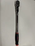 Snap On Tools 1/2 In. Dr. Black/red Handle SHX80B Ratchet Made Usa New!. Fixed Price $280.00.