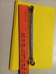 Matco Tools WBDL1214 12PT. 3/8" 7/16" Offset Box Wrench Nice!. Fixed Price $16.99.