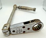 Snap On WA28AFL 7/8" Flexible Head Pass Through Ratchet. Fixed Price $54.99.
