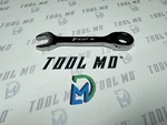 Snap-on Tools New 11MM 12PT Metric Short Ratcheting Combination Wrench OXKRM11. Fixed Price $69.95.