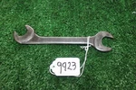 Open End Wrench, Proto 3344, 4-WAY Angle-head, Circa 1949-56, Sku 9923. Fixed Price $14.00.