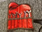 Snap Metric Midget Combination Wrench Set. Fixed Price $99.99.
