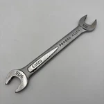Easco 9/16 & 1/2 Forged Alloy Wrench Usa 6118 Tool. Fixed Price $6.99.