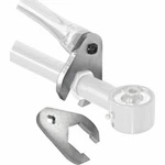 Rubicon Express RE3774 Small Crowfoot Wrench; 1-1/2" Jaw. Fixed Price $21.46.