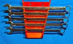 Snap-on OEXL705 5PC Extended Length Sae Combination Wrench Set 3/4" 1/2". Fixed Price $169.50.
