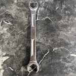 Vintage Snap-on RXM1921S 19MM 21MM Flare Nut Wrench Metric Usa. Fixed Price $35.00.
