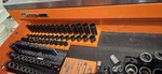 Socket Organizer Metric For Snap On 1/2 Drive. Fixed Price $45.00.