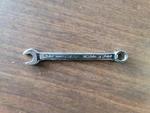 Matco Usa 7MM 6PT Short Combination Wrench WC7M6- Used. Fixed Price $25.00.