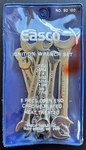 Easco 8 Piece Sae Midget Ignition Open End Wrench Set 92 160 - Made In Usa. Fixed Price $14.99.