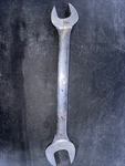 Snap-on Tools VO3638 1-1/8" X 1-3/16" Double Open End Wrench*. Fixed Price $39.00.