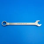 Vintage Wright Tool 3/4" Combination Wrench, No 1124, Date Code = 1977, Usa. Fixed Price $12.95.