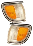 For 1996-1998 Nissan Pathfinder Corner Light Set Driver And Passenger Side. Fixed Price $96.04.