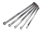 Vim Tools DPW100 5 Pc Xl Double Box Metric Drain Plug Wrench Set 8MM Thru 19MM. Fixed Price $113.97.