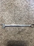 Snap-on 24MM Wrench SDEXM24 Pat 5117714 Usa Made. Fixed Price $49.99.