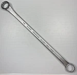 Vintage Vlchek Tools WBH2628 Box End Wrench 7/8" 13/16" Alloy Made Usa. Fixed Price $19.76.