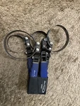 4 Pc Oil Filter Wrench Set (blue-point ). Fixed Price $130.00.