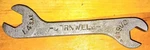 Cornwell Tools Double Open End Standard Wrench 1/4" & 3/16" Inches. Fixed Price $20.00.