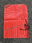 Snap On C-113B Red Kit Bag Pouch Roll Pockets Vintage & Minty. Fixed Price $45.55.