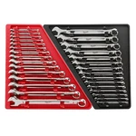 Combination Sae And Metric Wrench Mechanics Tool Set (30-PIECE). Fixed Price $304.95.