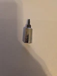 Matco Tools 1/4" T10 Torx Bit Driver Socket For Parts A10TXPA. Fixed Price $13.00.