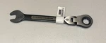Craftsman 12MM 35380 Ratcheting Flexhead Combo Wrench. Fixed Price $17.95.