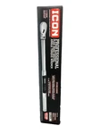 Icon DATW12-250 Flex Head Digital Angle Torque Wrench 1/2" Drive New. Fixed Price $249.95.