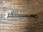 Williams 1216SC 1/2" Combination Wrench Usa. Fixed Price $12.95.