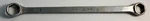 Mac Tools BHXL2022 Double Box End Wrench 5/8" 11/16" 6PT Usa Sabina Ohio. Fixed Price $13.99.