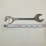 Vintage Cornwell Tools AW16 13/16" 4-WAY Angle Head Open-end Wrench Made Usa. Fixed Price $22.99.