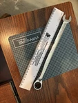 Icon Tools WRM16 16MM Replacement Reversible Ratcheting Wrench From Set WRM-10. Fixed Price $33.00.