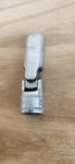 Snap On Tools SFSUM13 3/8" Mm 6-POINT Deep Universal Socket. Fixed Price $32.00.