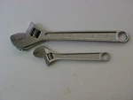 Crescent B61 Crestoloy 6" Adjustable Wrench & Klien Tools 506-10 Adj.. Fixed Price $29.99.