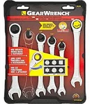 Kd 85590 Univ Gearwrench 5PCS 3/8", 7/16",1/2", 9/16" & 5/8" Set Special Price. Fixed Price $19.95.