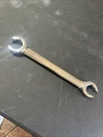 Sk Professional Tools F2428 Flr WRENCH,STEEL,STANDARD6-PNT 12C586. Fixed Price $17.00.