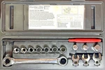 Matco Tools MSBT15 15-PIECE Serpentine Belt Wrench Set. Fixed Price $124.95.